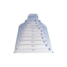 Boblekonvolut C3 Hvid -3000 stk.