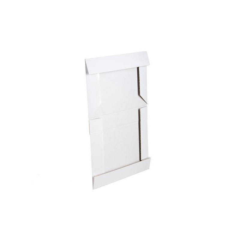 20 st. Postæsker 250x200x60 mm hvid 20 st. Postæsker 250x200x60 mm hvid