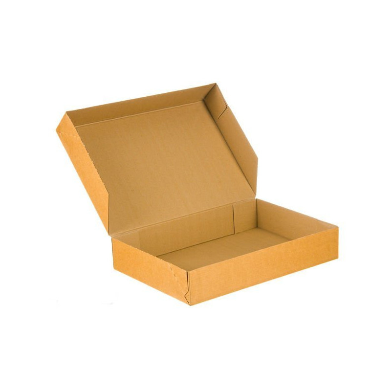 Papkasse 320 x 220 x 60 mm - 20 stk Papkasse 320 x 220 x 60 mm - 20 stk