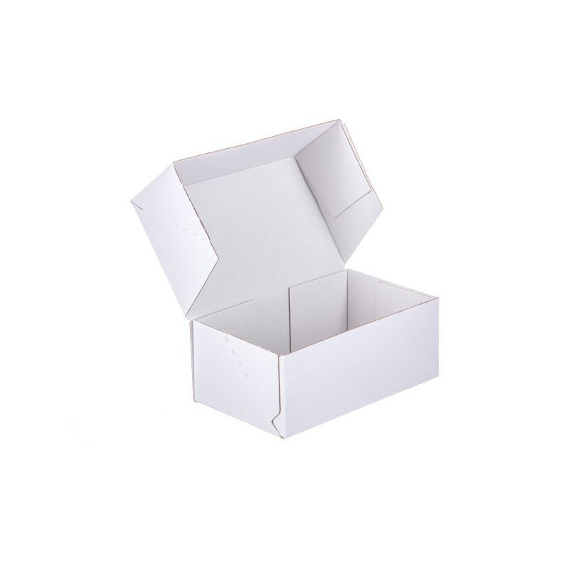 20 st. Postæsker 200x120x80 mm 20 st. Postæsker 200x120x80 mm