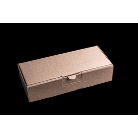 20 stk Postæsker 167х68x38 mm Brun