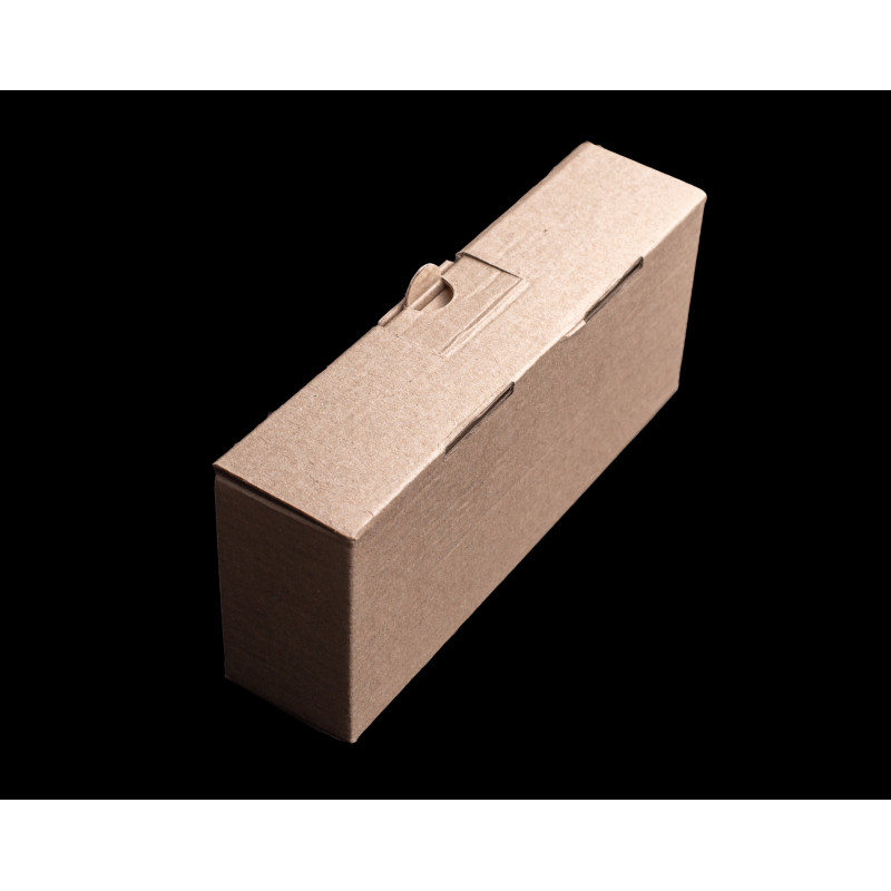 20 stk Postæsker 267х68x38 mm Brun 20 stk Postæsker 267х68x38 mm Brun