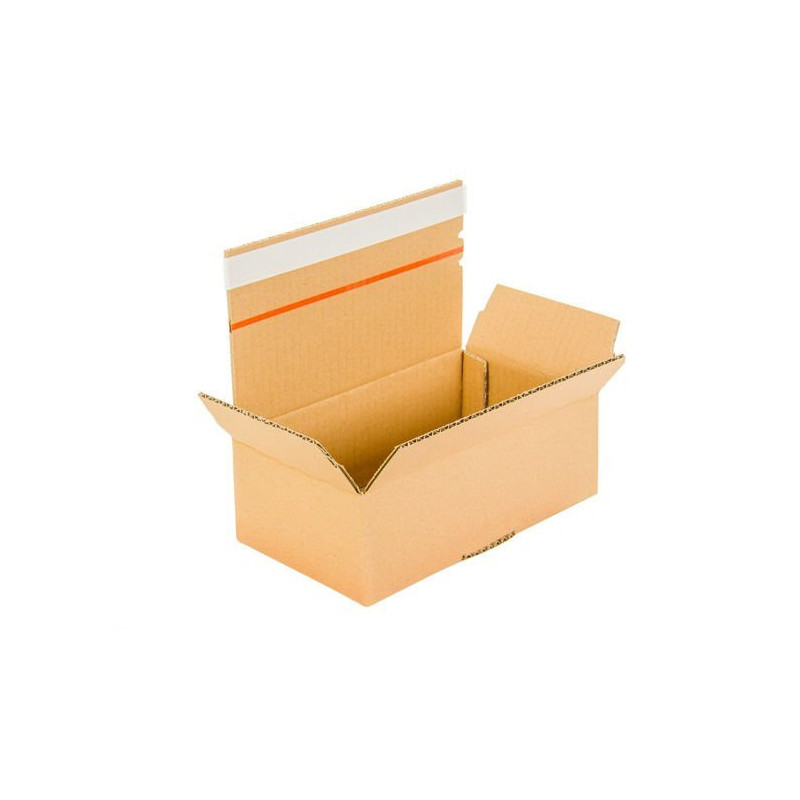 20 st. Postæsker 200x120x80 mm 20 st. Postæsker 200x120x80 mm