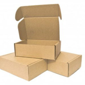 20 st. Postæsker 250x250x100 mm
