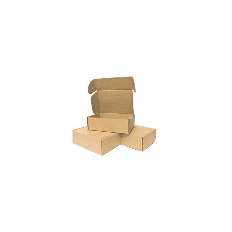 20 st. Postæsker 250x250x100 mm 20 st. Postæsker 250x250x100 mm