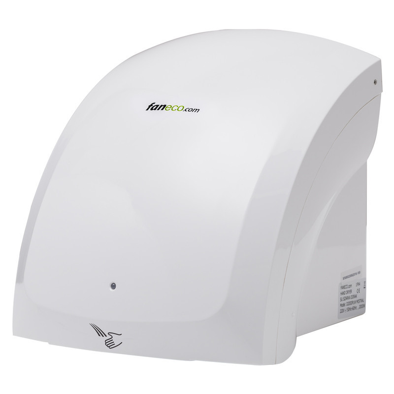 Håndtørrer 2000W MISTRAL Håndtørrer 2000W MISTRAL