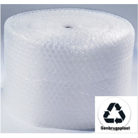 Boblefolie 50cm x 100mtr