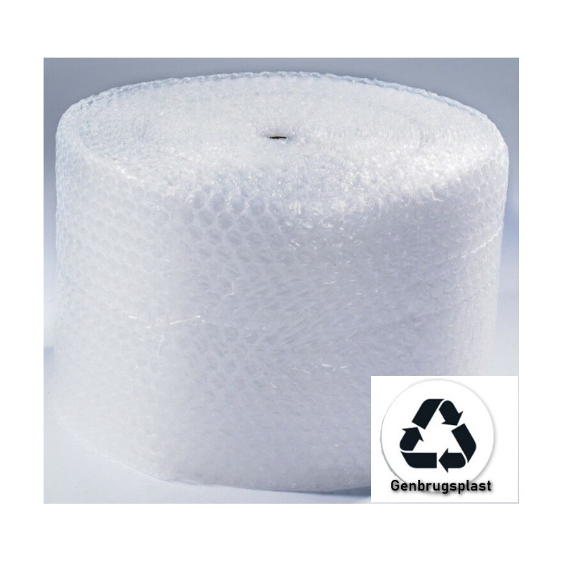 Boblefolie 50cm x 100mtr Boblefolie 50cm x 100mtr