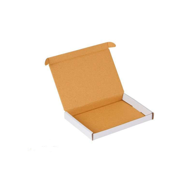 Postæske 225x150x25 mm Postæske 225x150x25 mm