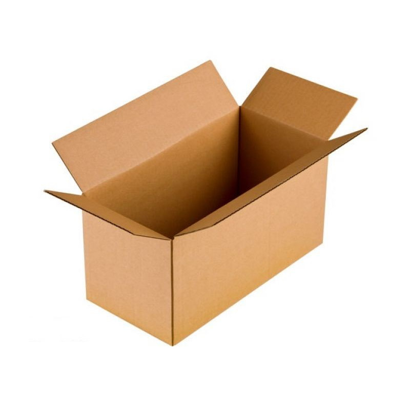 Papkasse 221x214x315 - 20 stk. Papkasse 221x214x315 - 20 stk.