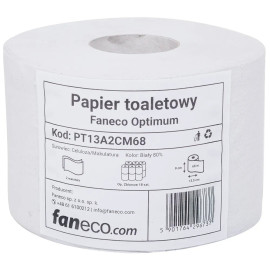 JUMBO Optimum toilet papir 12 ruller