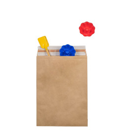 Webshop poser papir M 340x420+80mm