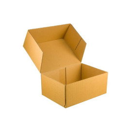 Postæske 200x120x80 mm