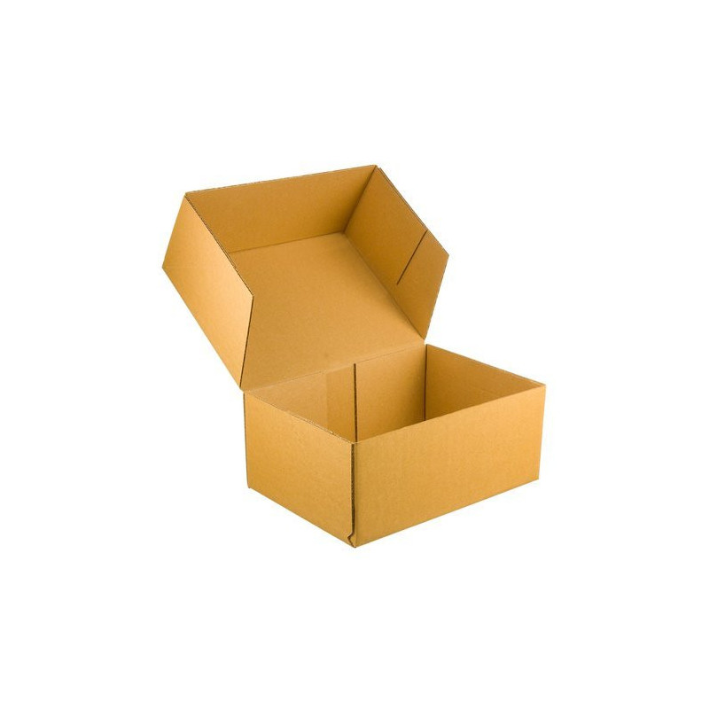 Postæske 200x120x80 mm Postæske 200x120x80 mm