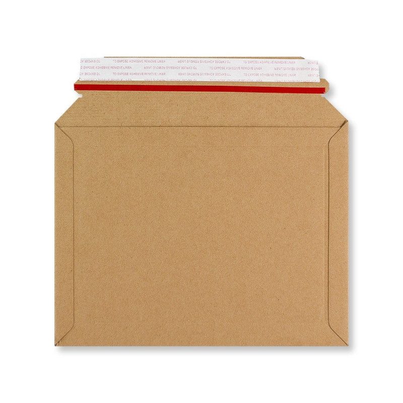 Pap konvolut 180x235 mm Pap konvolut 180x235 mm