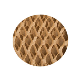 Miljø Boblekonvolutter 100% Pap 150x215mm