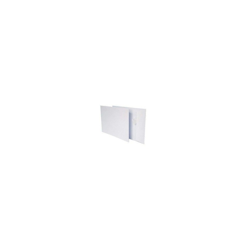 Konvolut C5 Hvid 500 stk. Konvolut C5 Hvid 500 stk.