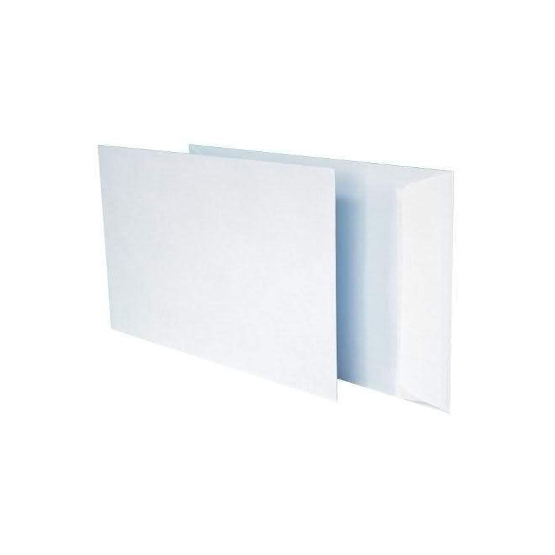 Konvolut C5 Hvid 500 stk. Konvolut C5 Hvid 500 stk.
