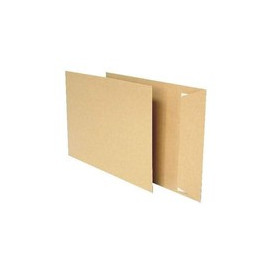 Konvolut C5 Brun 500 stk.