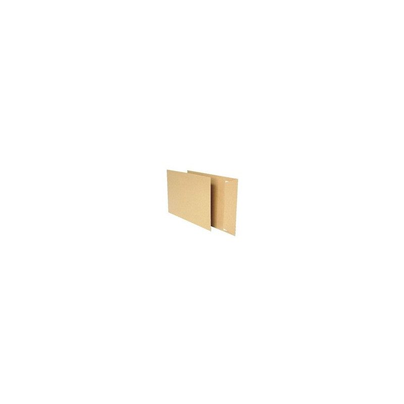 Konvolut C5 Brun 500 stk. Konvolut C5 Brun 500 stk.