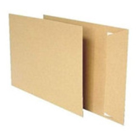 Konvolut C5 Brun 500 stk.