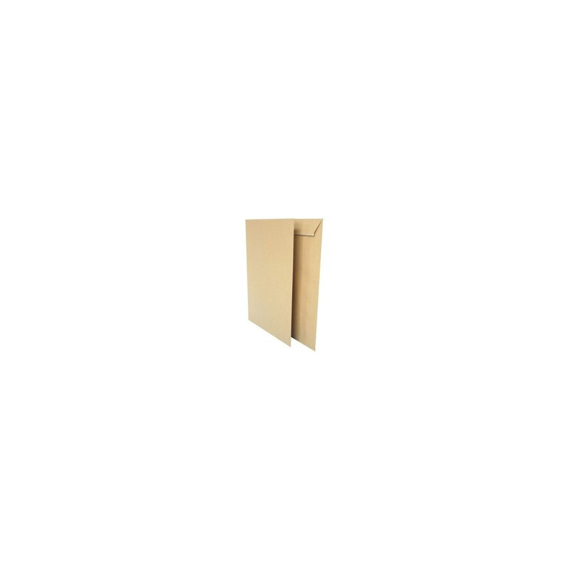 Konvolut C4 Brun 250 stk. Konvolut C4 Brun 250 stk.