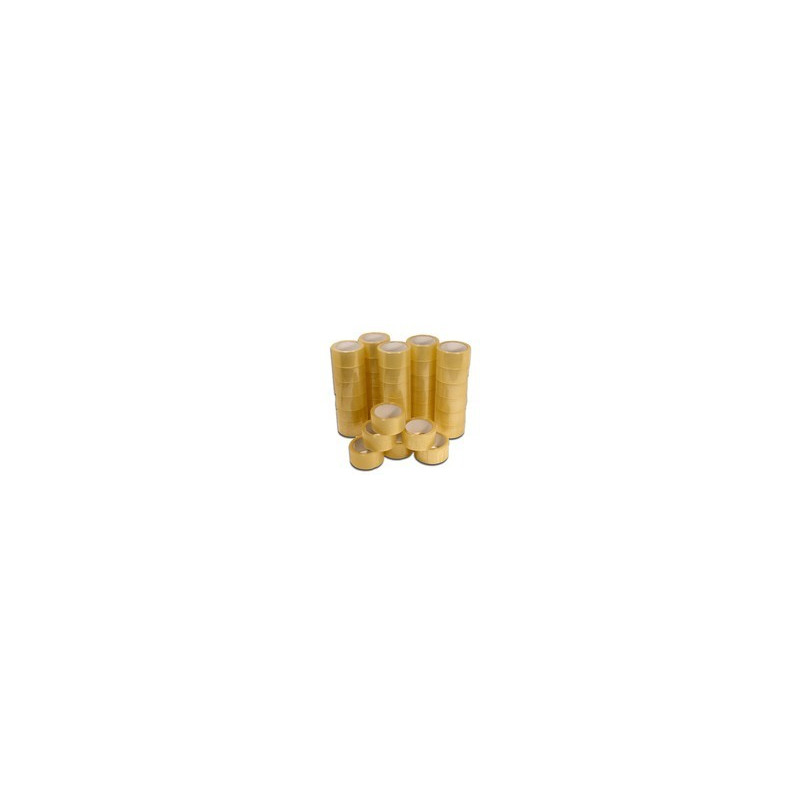 Tape - brun 6 ruller Tape - brun 6 ruller