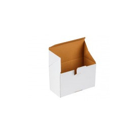 20 stk. Quick box hvid - 89x89x108 mm
