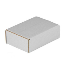 20 stk Papkasser 140x100x50 mm Hvid