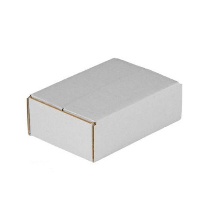 20 stk Papkasser 140x100x50 mm Hvid 20 stk Papkasser 140x100x50 mm Hvid