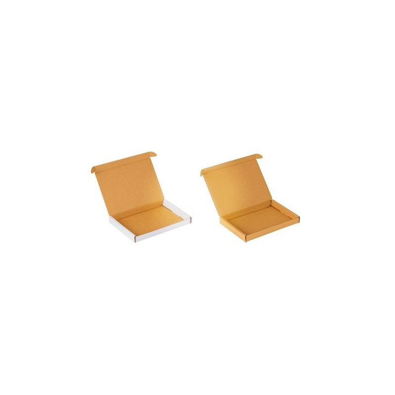 10 st. Postæsker 150x100x17 mm Hvide 10 st. Postæsker 150x100x17 mm Hvide
