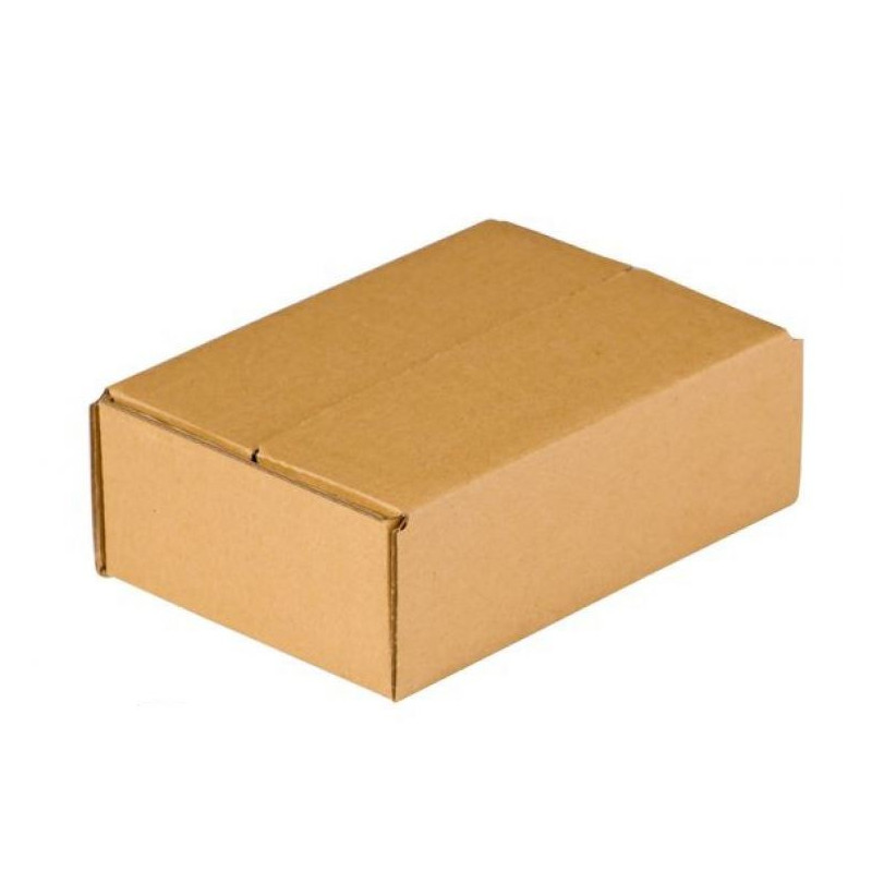 20 stk Papkasser 140x100x50 mm Brun 20 stk Papkasser 140x100x50 mm Brun