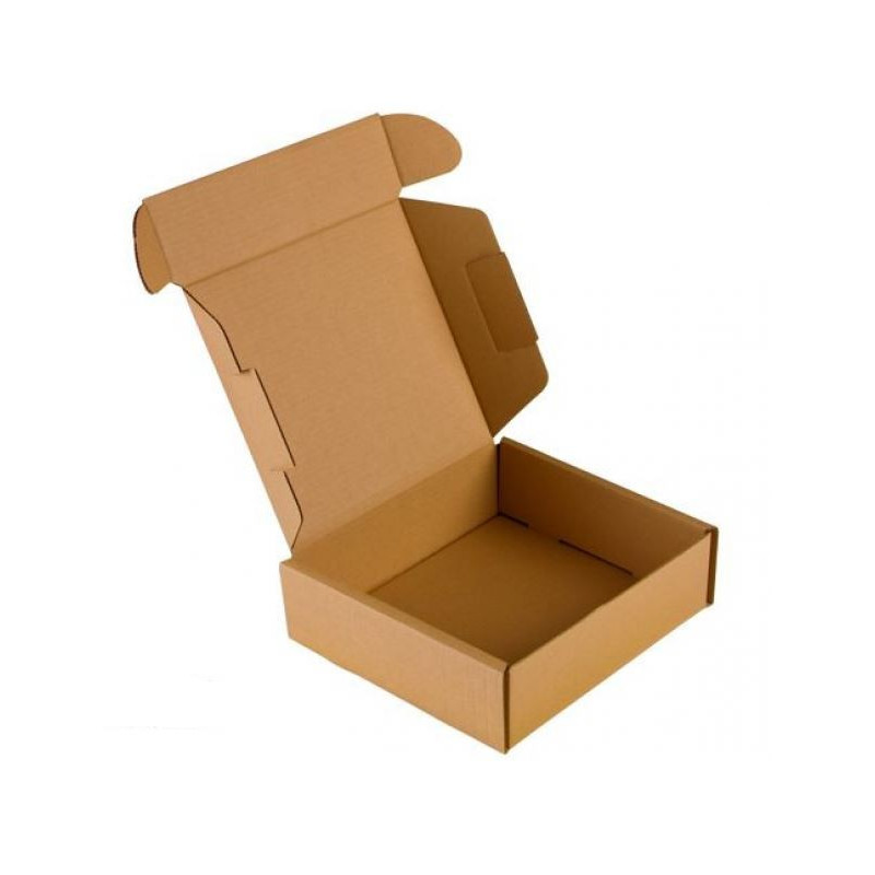 20 stk Papkasser 200х120x120 mm Brun 20 stk Papkasser 200х120x120 mm Brun