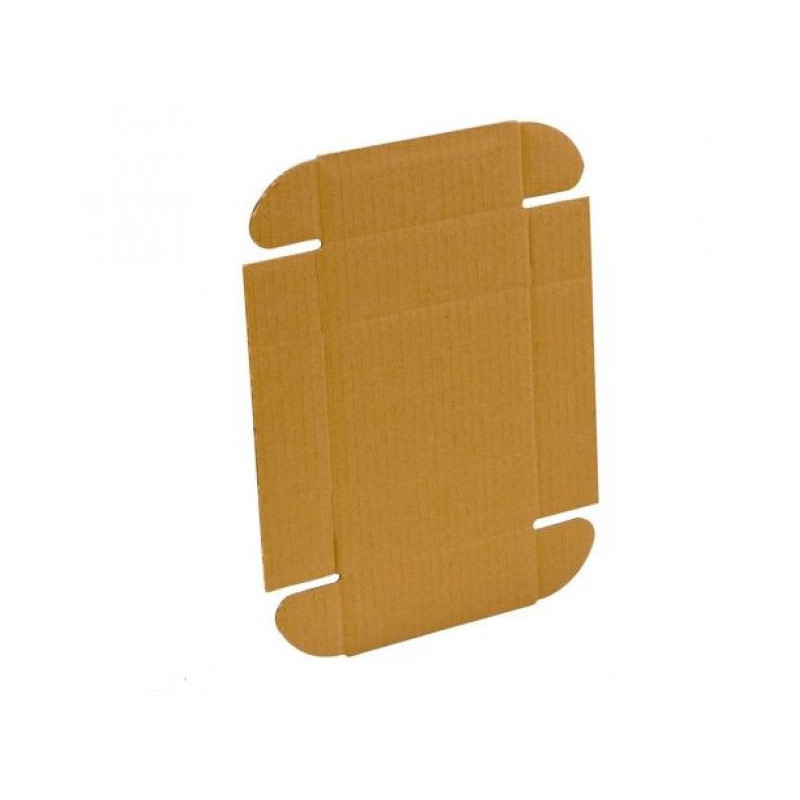 20 stk Papkasser 140x100x50 mm Brun 20 stk Papkasser 140x100x50 mm Brun