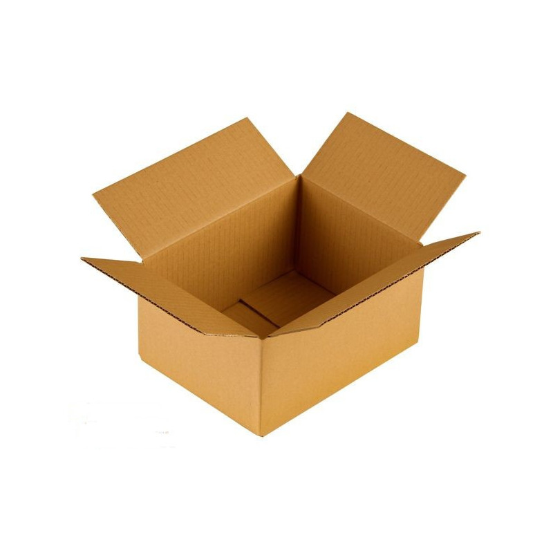 Papkasse 300 x 150 x 300 - 20 stk. Papkasse 300 x 150 x 300 - 20 stk.