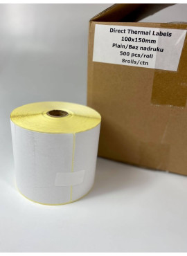 Fragtetiketter 100x150mm
