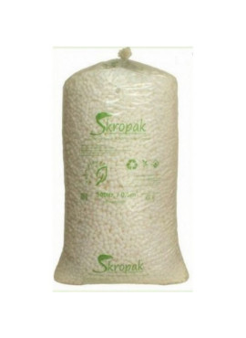 Foam granulat - 500 ltr.