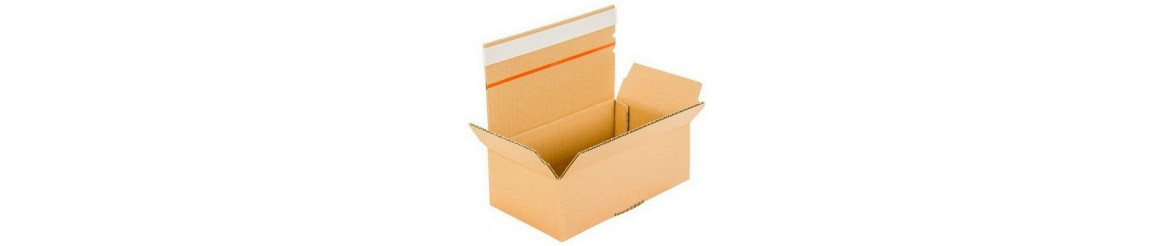webshop kasser med tape